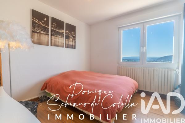 Maison à vendre 6 pièces 119 m² Montbéliard