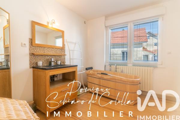 Maison à vendre 6 pièces 119 m² Montbéliard