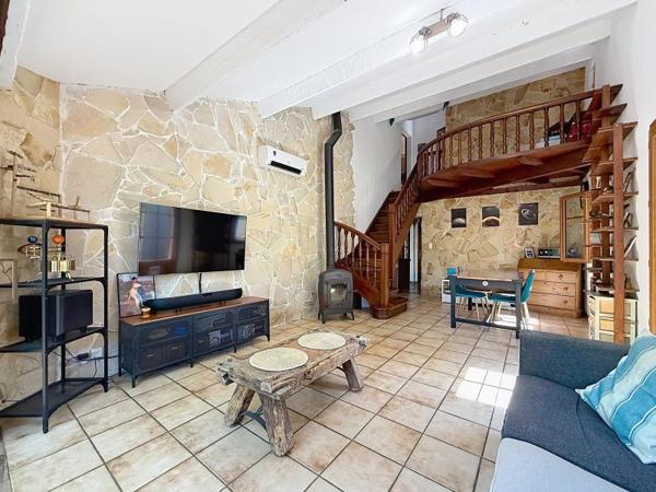 Vente / Maison T3