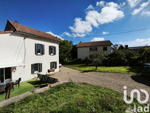 Maison à vendre 6 pièces 155 m² Loubeyrat