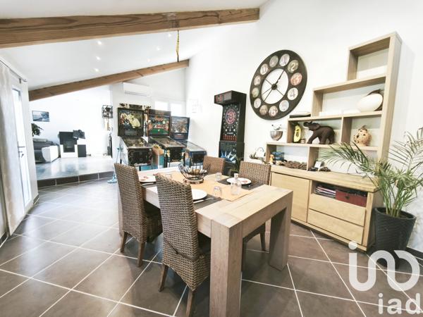 Maison à vendre 6 pièces 155 m² Loubeyrat