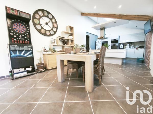 Maison à vendre 6 pièces 155 m² Loubeyrat