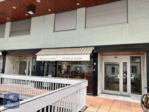 Local commercial à vendre 24m²