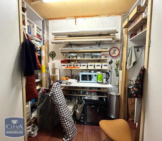 Local commercial à vendre 24m²