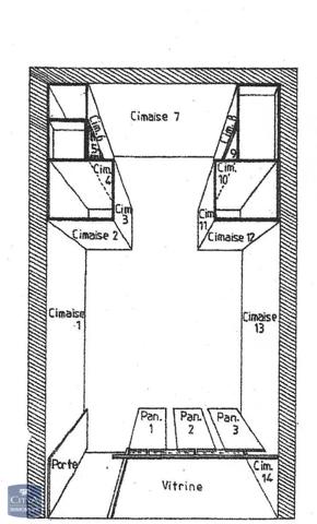 Local commercial à vendre 24m²