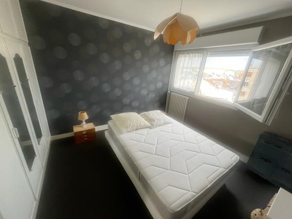 SPACIEUX APPARTEMENT T3 avec TERRASSE - CAVE - PARKING