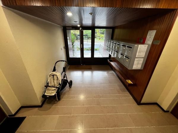 SPACIEUX APPARTEMENT T3 avec TERRASSE - CAVE - PARKING