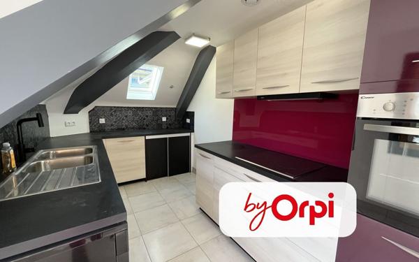 Appartement à louer    2 pièces • 55 m2 Mende