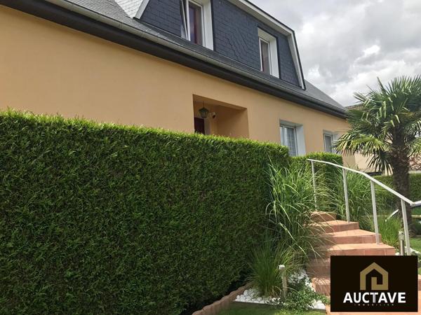 Maison D'Architecte Familiale avec 7 chambres, sous-sol et jardin paysagé , Alencon Maison D'Architecte Familiale avec 7 chambres, sous-sol et jardin paysagé , Alencon