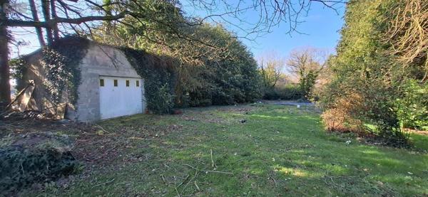 Maison rurale à vendre à Maël-Carhaix dans les Côtes-d'Armor (22340), ref : 22075/MAIS1663