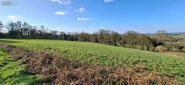 Maison rurale à vendre à Maël-Carhaix dans les Côtes-d'Armor (22340), ref : 22075/MAIS1663