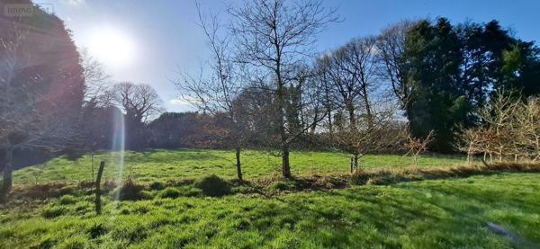Maison rurale à vendre à Maël-Carhaix dans les Côtes-d'Armor (22340), ref : 22075/MAIS1663