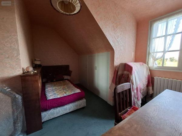 Maison rurale à vendre à Maël-Carhaix dans les Côtes-d'Armor (22340), ref : 22075/MAIS1663