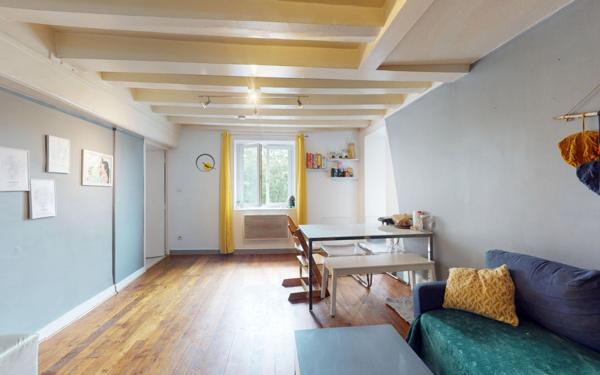 Appartement à vendre    3 pièces • 57,75 m2 Lyon 4