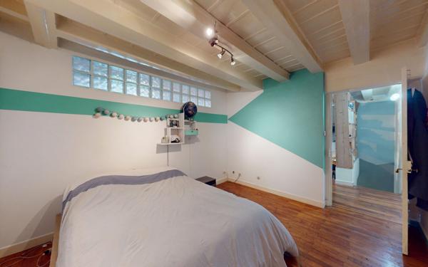 Appartement à vendre    3 pièces • 57,75 m2 Lyon 4