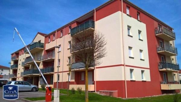 Location appartement 3 pièces de 62.47m²