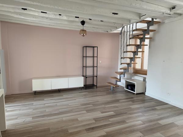 Ferrières-en-Brie (77164) CHARMANTE MAISON DE VILLE – FERRIÈRES-EN-BRIE – 76,07 m²