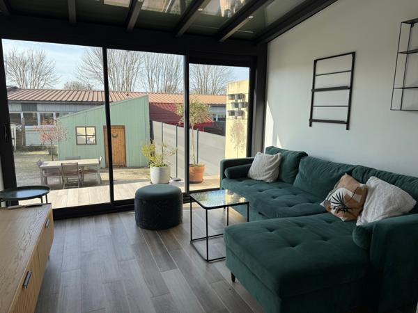 Ferrières-en-Brie (77164) CHARMANTE MAISON DE VILLE – FERRIÈRES-EN-BRIE – 76,07 m²