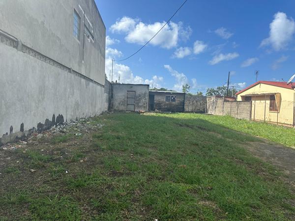 Terrain Fort De France