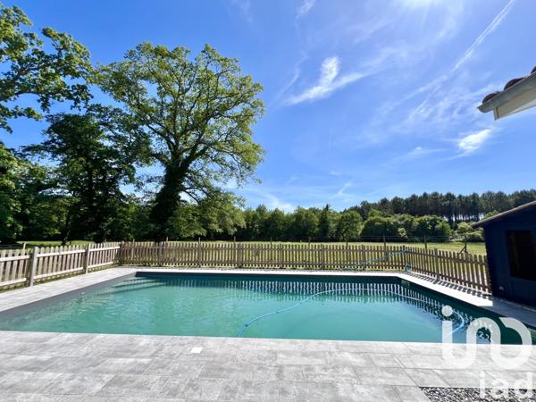 Maison à vendre 8 pièces 201 m² Saint-Vincent-de-Paul