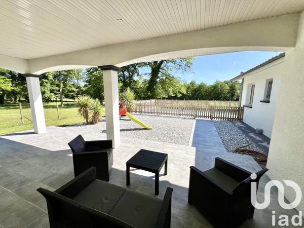 Maison à vendre 8 pièces 201 m² Saint-Vincent-de-Paul