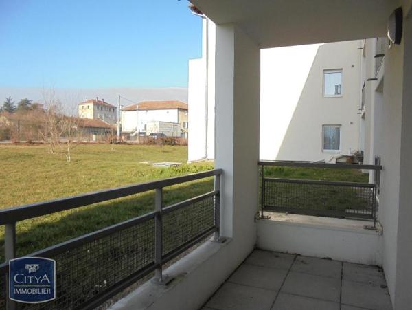 Appartement à louer 2 pièces 54.11m²