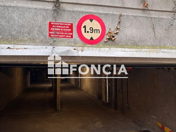 À vendre Parking - Paris 75019