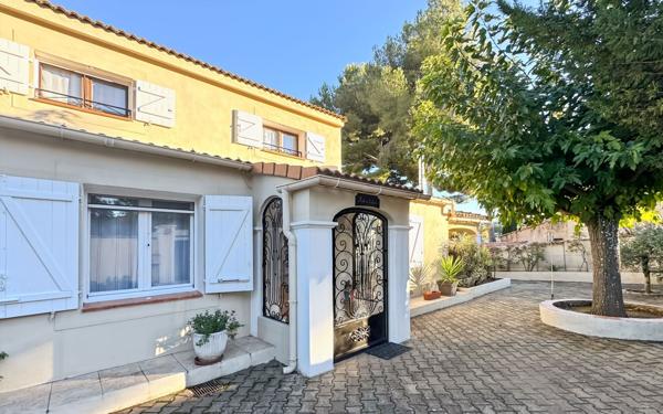 Maison à vendre    5 pièces • 111 m2 Les Pennes-Mirabeau