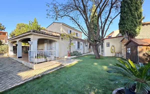 Maison à vendre    5 pièces • 111 m2 Les Pennes-Mirabeau