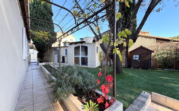 Maison à vendre    5 pièces • 111 m2 Les Pennes-Mirabeau