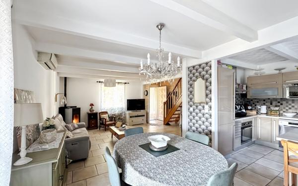 Maison à vendre    5 pièces • 111 m2 Les Pennes-Mirabeau