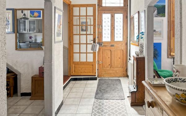 Maison à vendre