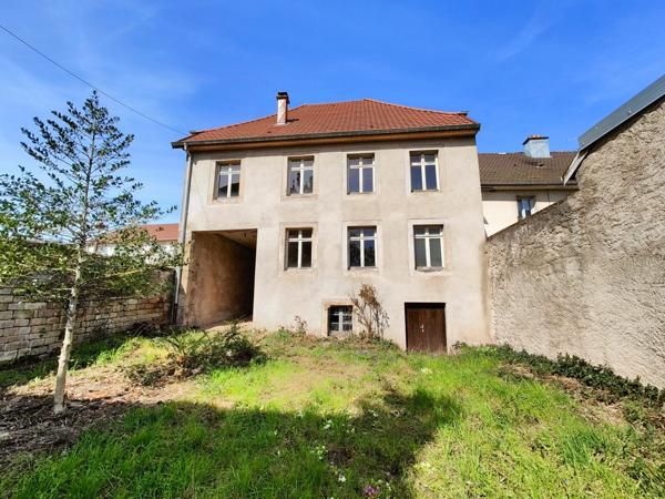 Maison à vendre    6 pièces •  Ronchamp