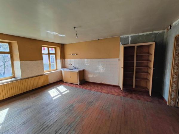 Maison à vendre    6 pièces •  Ronchamp