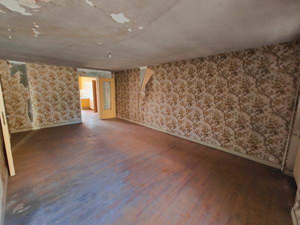 Maison à vendre    6 pièces •  Ronchamp