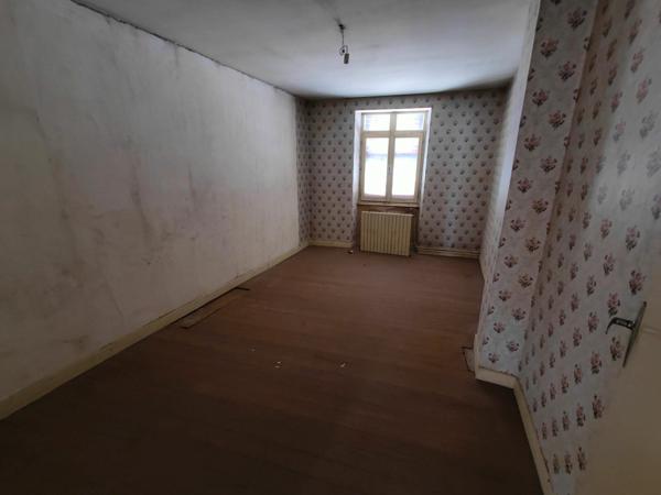 Maison à vendre    6 pièces •  Ronchamp