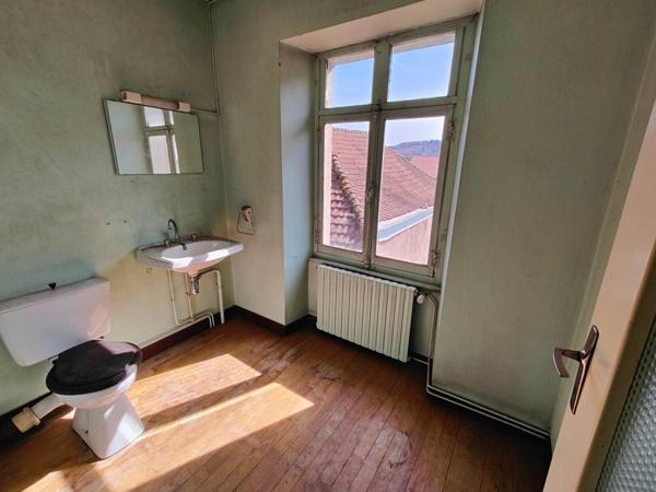 Maison à vendre    6 pièces •  Ronchamp