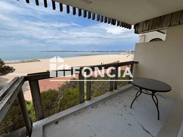À vendre Appartement 2 pièces 42.96 m² - La Rochelle 17000