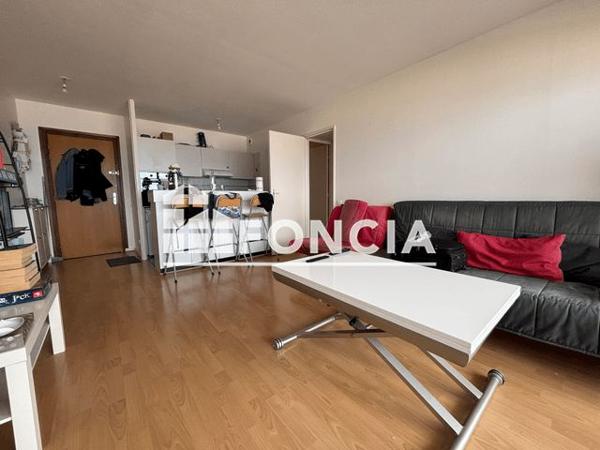 À vendre Appartement 2 pièces 42.96 m² - La Rochelle 17000