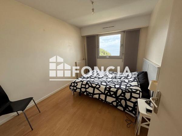 À vendre Appartement 2 pièces 42.96 m² - La Rochelle 17000