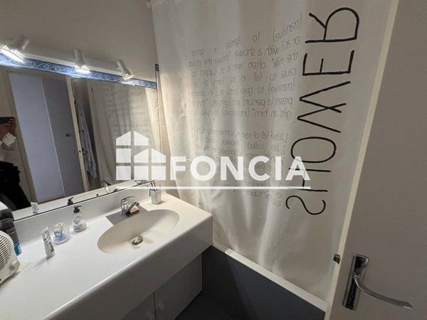 À vendre Appartement 2 pièces 42.96 m² - La Rochelle 17000