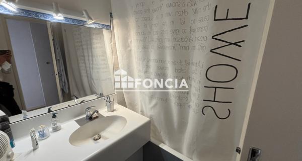 À vendre Appartement 2 pièces 42.96 m² - La Rochelle 17000