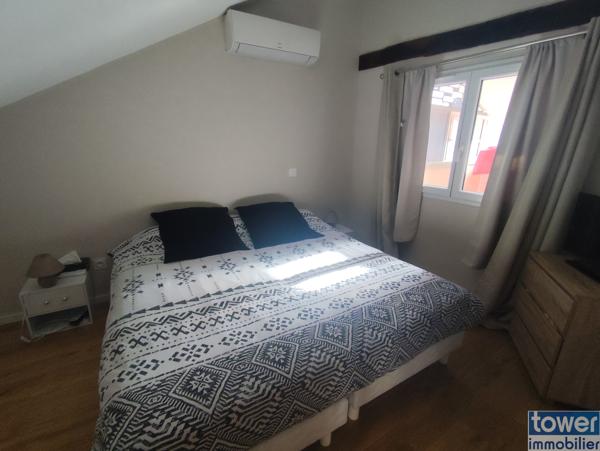 Maison
                                                                                                                                                                                                                                                                                                                        7 pièce(s)                                                                                                                                                                                                          3 chambre(s)                                                                                                                                                                                                          158  m²