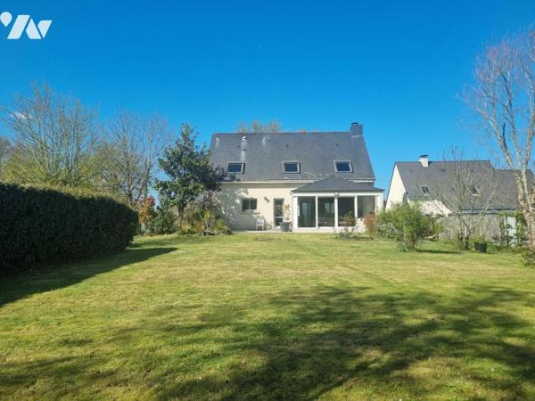 SAINT-NAZAIRE SECTEUR IMMACULEE, maison avec possibilité de détacher un terrain