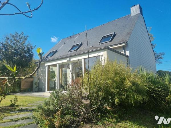 SAINT-NAZAIRE SECTEUR IMMACULEE, maison avec possibilité de détacher un terrain