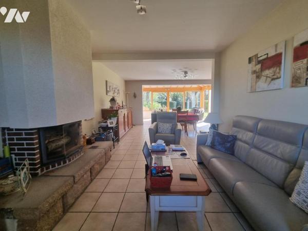 SAINT-NAZAIRE SECTEUR IMMACULEE, maison avec possibilité de détacher un terrain