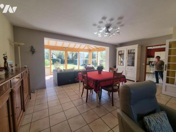 SAINT-NAZAIRE SECTEUR IMMACULEE, maison avec possibilité de détacher un terrain