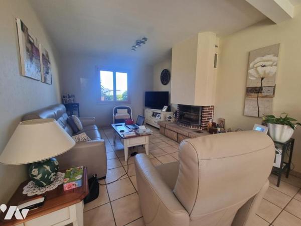 SAINT-NAZAIRE SECTEUR IMMACULEE, maison avec possibilité de détacher un terrain