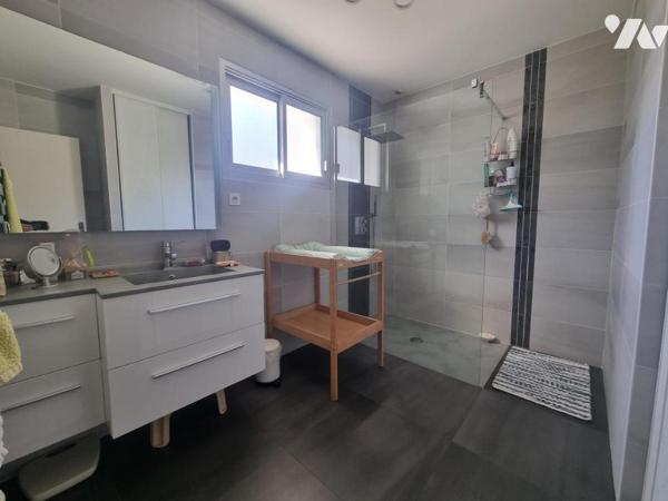 SAINT-NAZAIRE SECTEUR IMMACULEE, maison avec possibilité de détacher un terrain