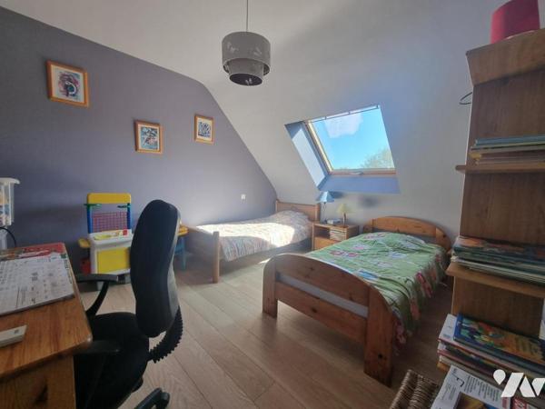 SAINT-NAZAIRE SECTEUR IMMACULEE, maison avec possibilité de détacher un terrain